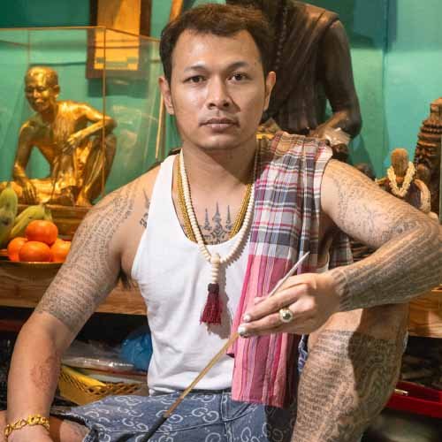 Ajarn Ya Sak Yant Bangkok