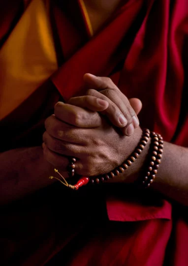 Patience Mala | 21 mala beads, Buddhist prayer beads