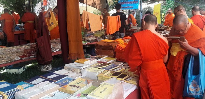 Meditation mala Buddhist