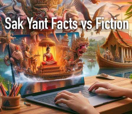 Sak Yant Facts vs Fiction