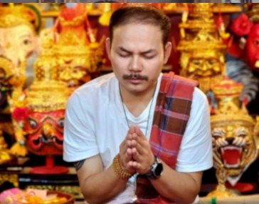 Sak Yant Master Geng