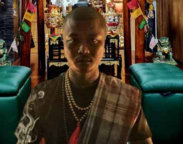 Sak Yant Master Jams