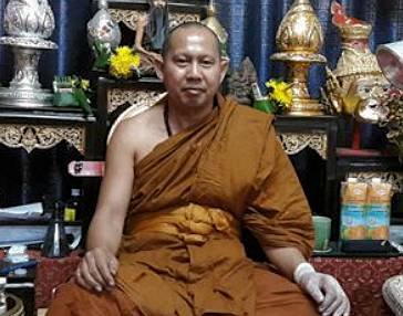 Sak Yant Master Monk Rachon