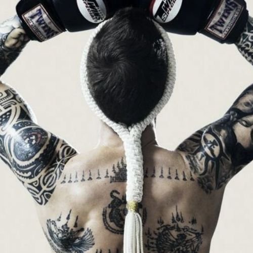 Authentic Muay Thai Tattoos Designs and Meanings