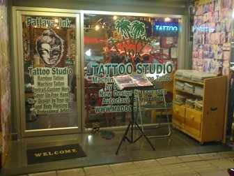 Thai Tattoo Shop