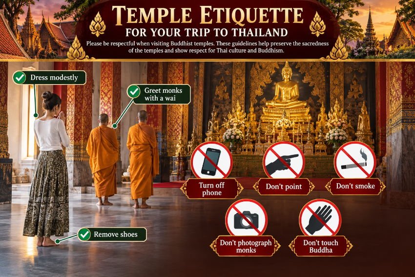 Thai-Temple-Etiquette