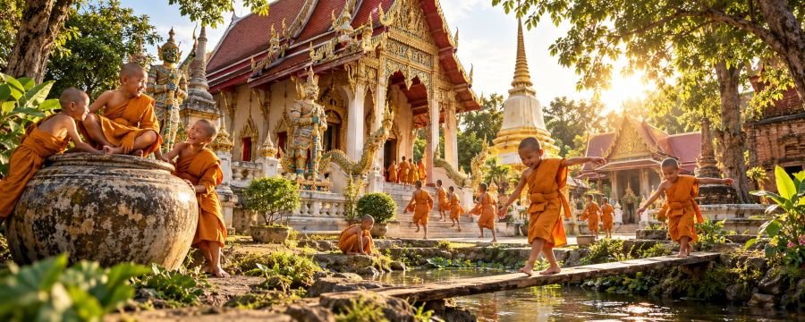 Wat Bang Phra Sak Yant Tattoo Rules