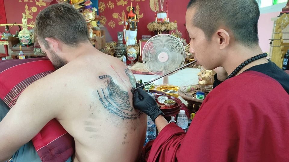 What is a Sak Yant Tattoo? Trustworthy Thai Tattoo Info 2023